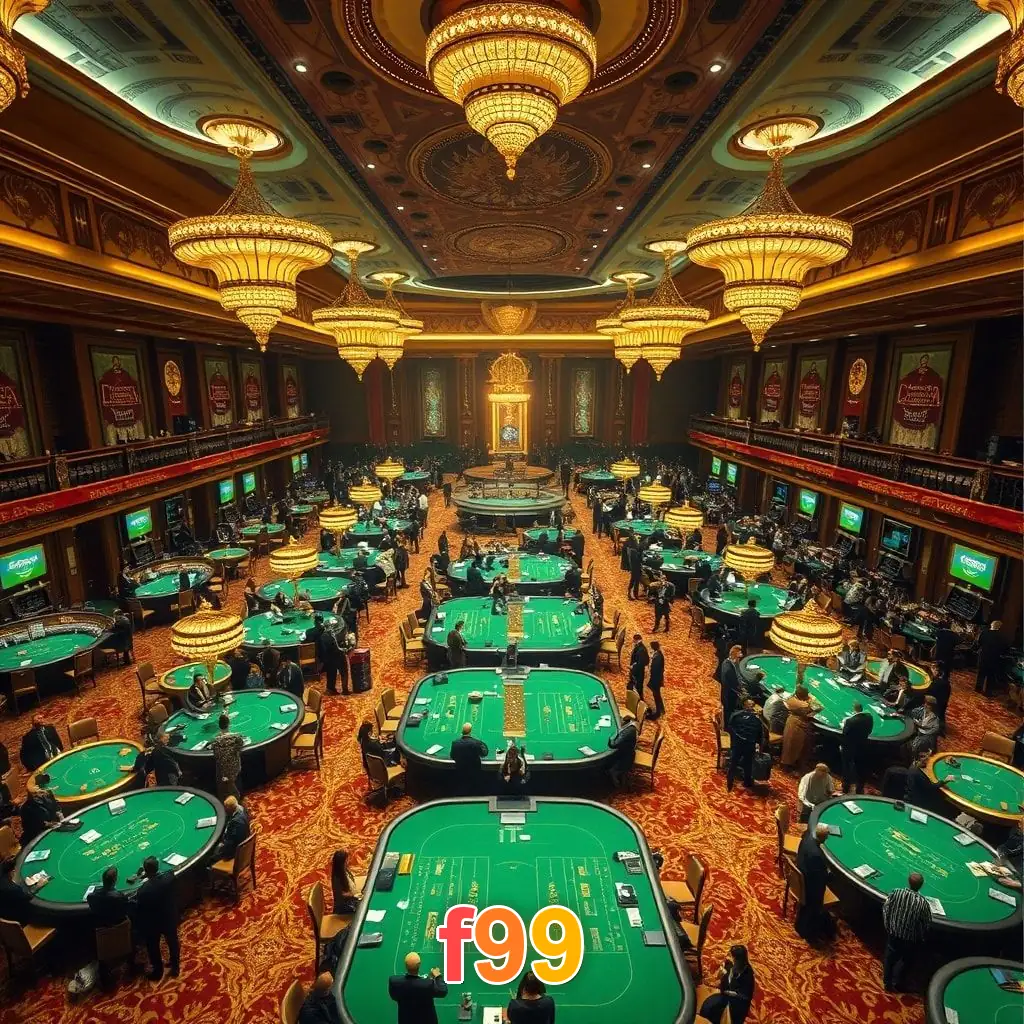 cassino_Baccarat