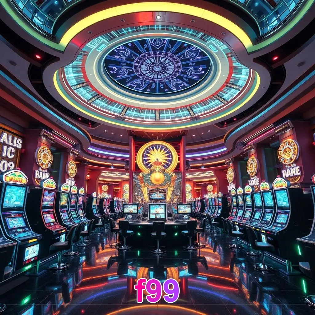 Free spins f99